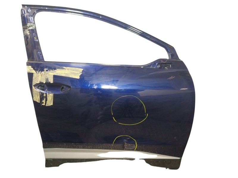 Recambio de puerta delantera derecha para audi q4 e-tron aq4e f4bac3 referencia OEM IAM 89A831052  