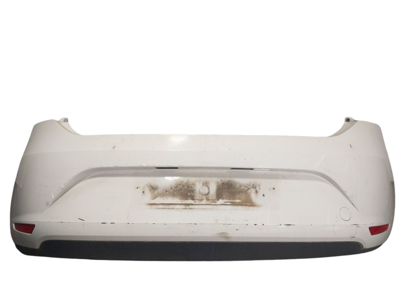 Recambio de paragolpes trasero para seat leon (5f1) 1.2 tsi referencia OEM IAM 5F0807421GRU  