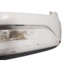 Recambio de paragolpes trasero para seat leon (5f1) 1.2 tsi referencia OEM IAM 5F0807421GRU  