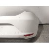 Recambio de paragolpes trasero para seat leon (5f1) 1.2 tsi referencia OEM IAM 5F0807421GRU  