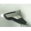 Recambio de espejo derecho para seat leon (5f1) 1.6 tdi referencia OEM IAM 5F0857522A  