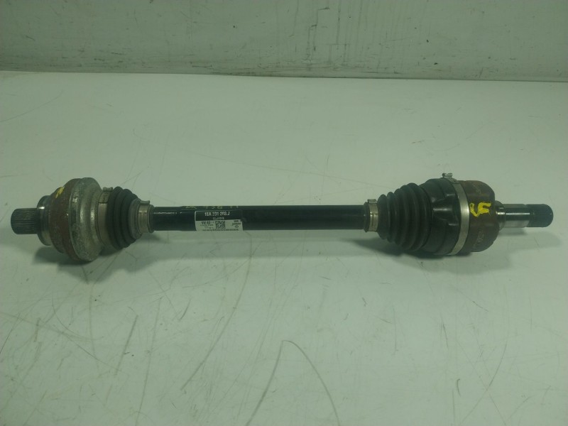 Recambio de transmision trasera izquierda para audi q4 e-tron aq4e f4bac3 referencia OEM IAM 1EA501203J 1EA501203J 