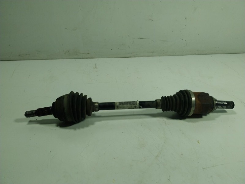 Recambio de transmision izquierda para renault zoe 68 kw referencia OEM IAM  391019232R 