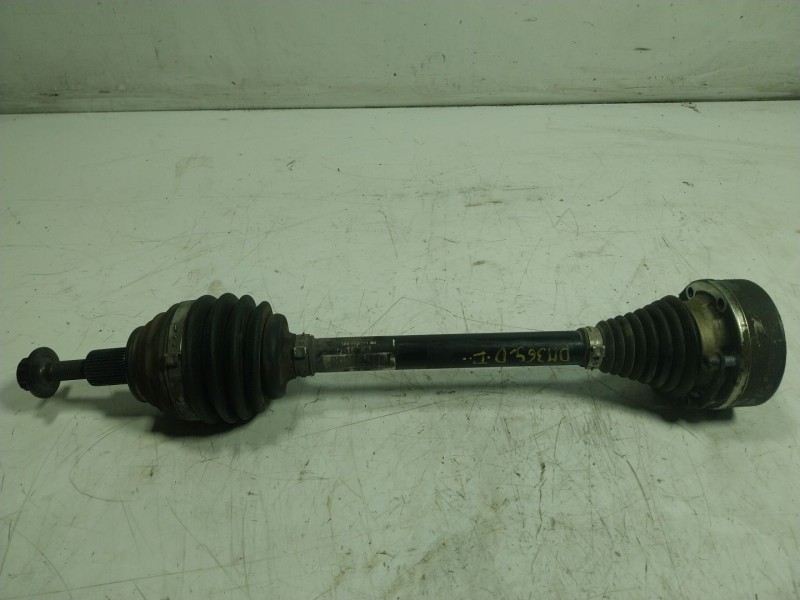 Recambio de transmision izquierda para seat leon (5f1) 1.2 tsi referencia OEM IAM 1K0407271BK 1K040T271BK 