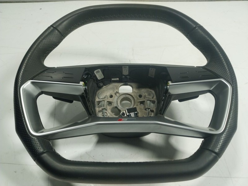 Recambio de volante para audi q4 e-tron aq4e f4bac3 referencia OEM IAM 89A419091PJQP 89A419508 