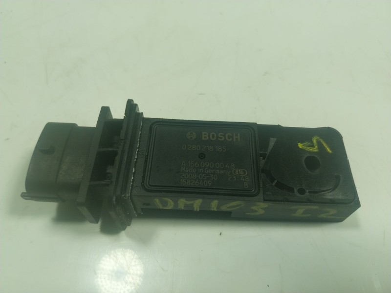 Recambio de caudalimetro para mercedes-benz clase m (w164) 6.2 v8 cat referencia OEM IAM A1560900048 A1560900048 