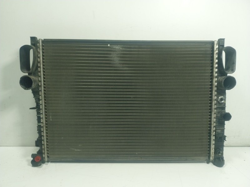 Recambio de radiador agua para mercedes-benz cls (c219) cls 350 (219.356) referencia OEM IAM A211500102 211500102 