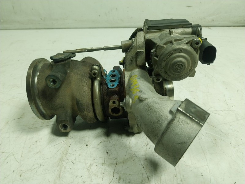 Recambio de turbocompresor para seat leon (5f1) 1.2 tsi referencia OEM IAM 04E145721L 04E145721L 04E145722E