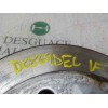 Recambio de disco freno delantero para bmw serie 1 berlina (e81/e87) 118d referencia OEM IAM 34116854997  