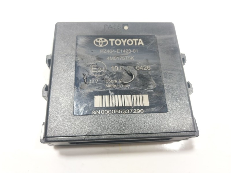 Recambio de modulo electronico para lexus ct 1.8 16v cat (híbrido) referencia OEM IAM 4M0175T5K 4M0175T5K 