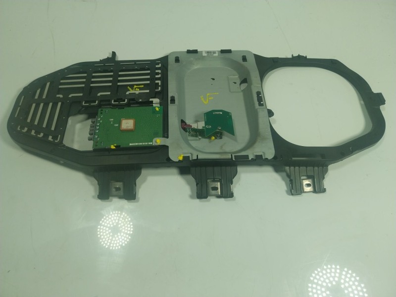 Recambio de antena para mercedes-benz clase m (w164) 6.2 v8 cat referencia OEM IAM A1648202575 A1648202575 