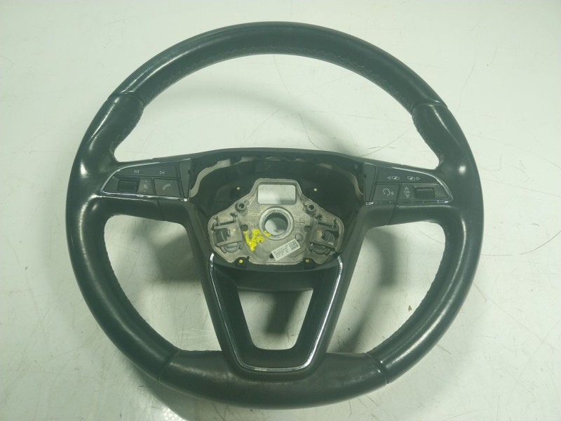 Recambio de volante para seat leon (5f1) 1.2 tsi referencia OEM IAM 5F0419091LMHK 5F0419091L 