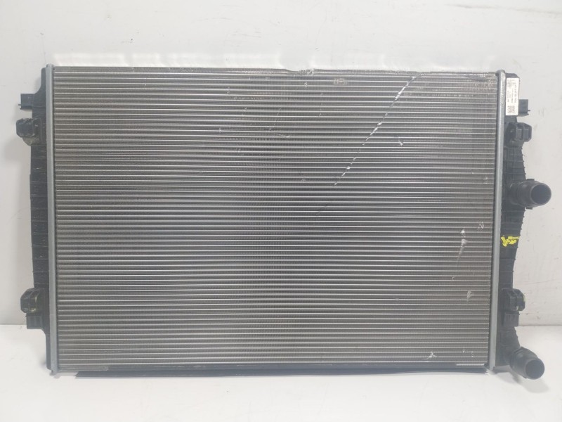 Recambio de radiador agua para cupra leon sportstourer (kl8) 1.4 tsi phev referencia OEM IAM 5Q0121251GR 5Q0121251GR 