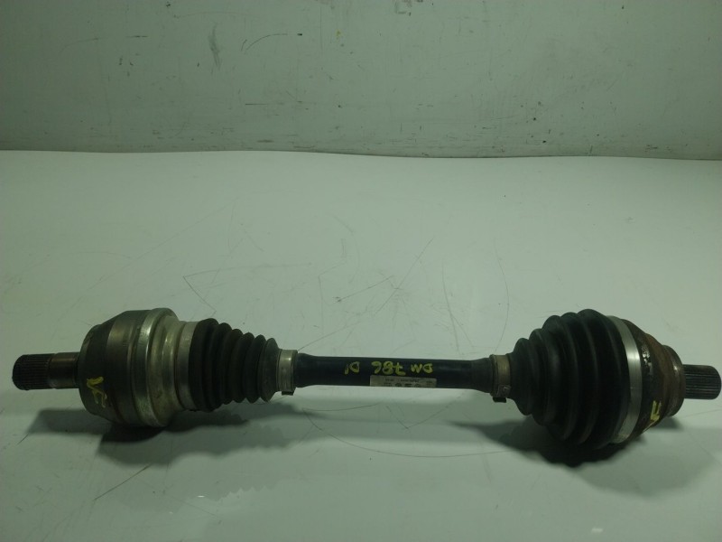 Recambio de transmision izquierda para audi q3 sportback (f3n) 1.5 16v tsi act referencia OEM IAM 3Q0407271BA 3Q0407271BA 