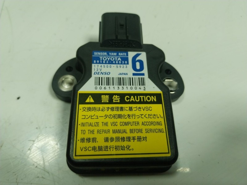 Recambio de modulo electronico para lexus ct 1.8 16v cat (híbrido) referencia OEM IAM 8918348030 8918348030 
