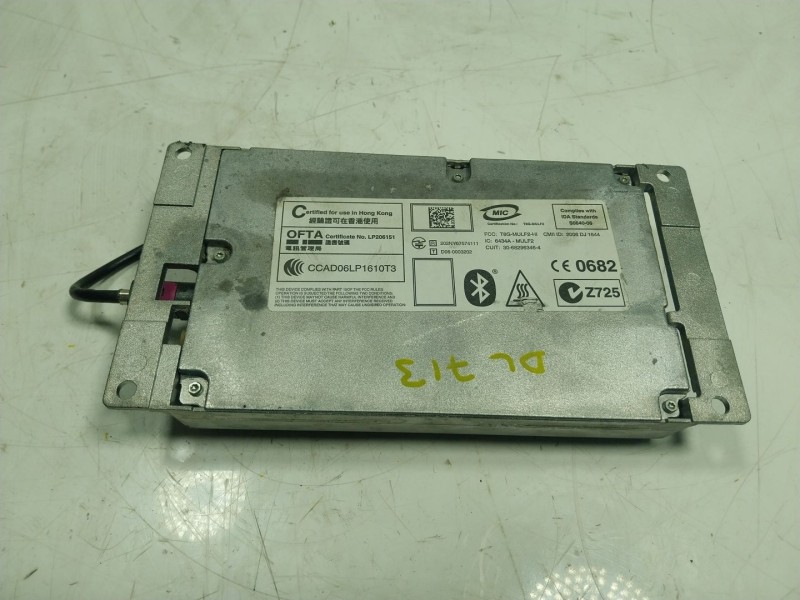 Recambio de modulo electronico para bmw x6 (e71) 3.0 turbodiesel cat referencia OEM IAM 84109229740 9224674 