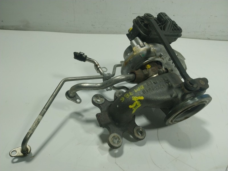 Recambio de turbocompresor para audi q3 sportback (f3n) 1.5 16v tsi act referencia OEM IAM 05E145701K 4918001640 