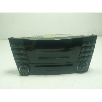 SISTEMA AUDIO / RADIO CD A2118705089 A2118705089 