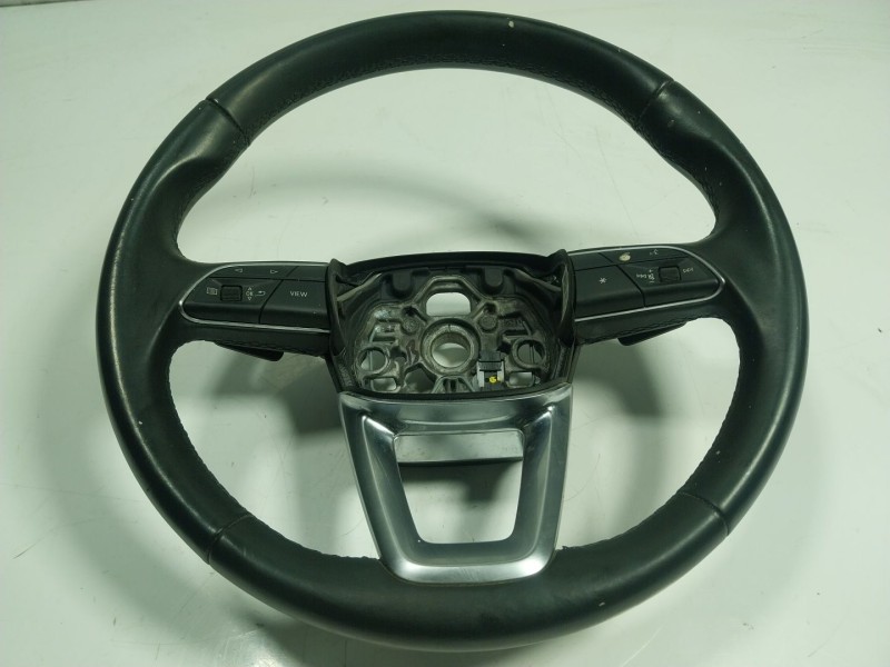 Recambio de volante para audi q3 sportback (f3n) 1.5 16v tsi act referencia OEM IAM 83A419091AHMJM 83A419091 