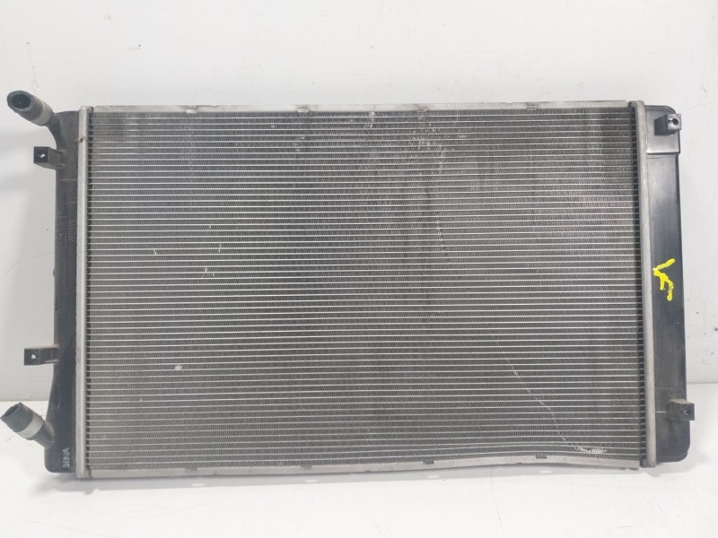 Recambio de radiador agua para kia niro concept referencia OEM IAM 25308G2000  