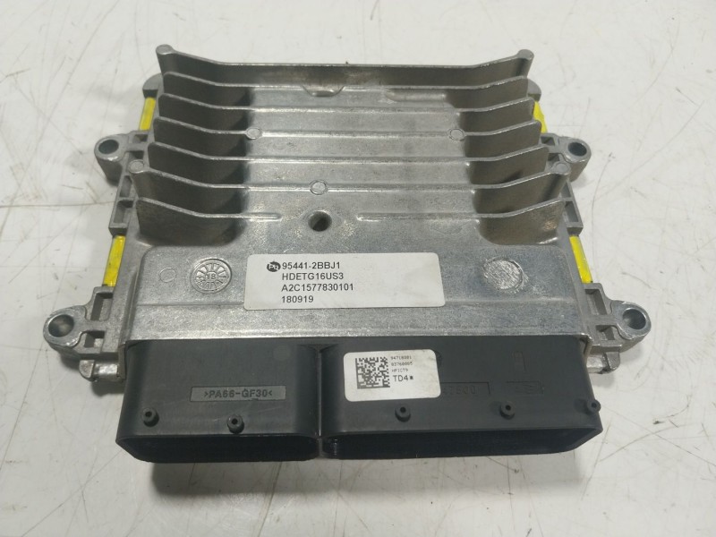 Recambio de centralita cambio automatico para kia niro concept referencia OEM IAM 954412BBJ1 954412BBJ1 