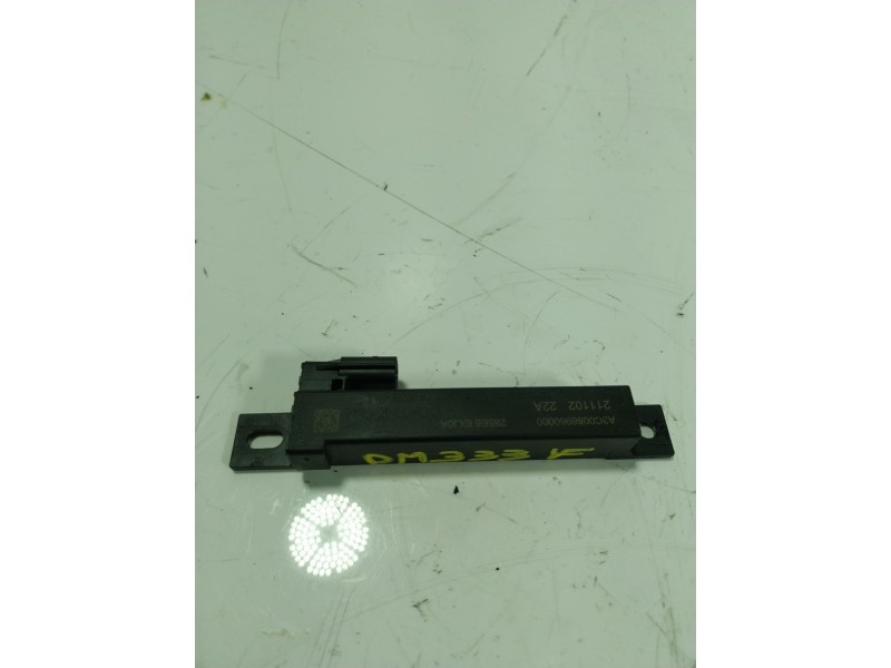 Recambio de modulo electronico para dacia sandero 0.9 tce referencia OEM IAM  21110222A 