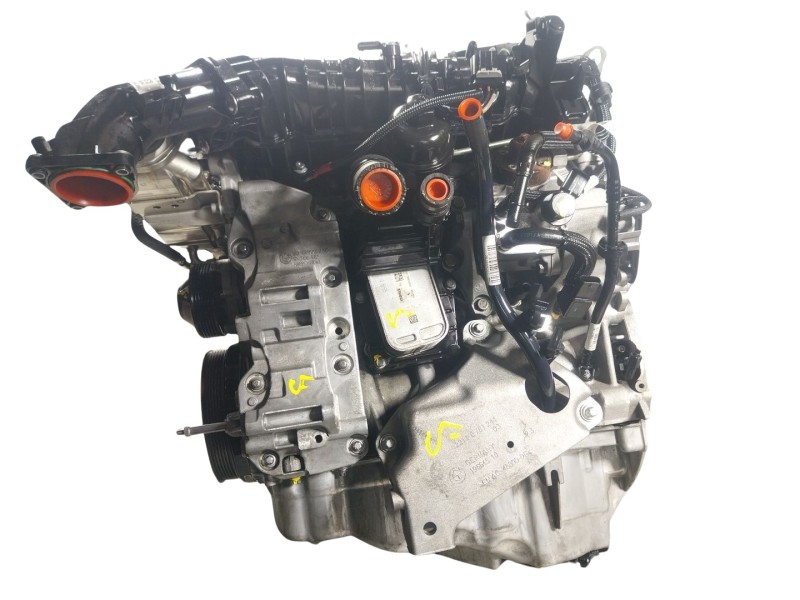 Recambio de motor completo para bmw 5 (f10) 520 d referencia OEM IAM 11002240248 N47D20C 