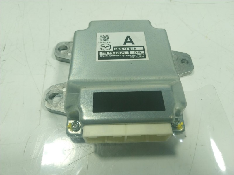 Recambio de modulo electronico para mazda cx-5 2.0 cat referencia OEM IAM  KN3L437E1B 