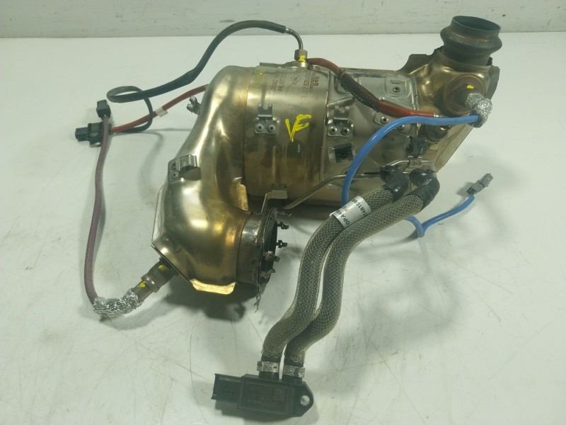 Recambio de filtro de particulas para renault megane iv berlina 5p 1.3 tce referencia OEM IAM 208A05626R 208A05626R 