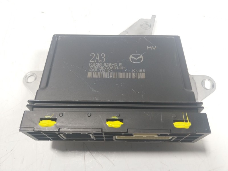 Recambio de modulo electronico para mazda cx-5 2.0 cat referencia OEM IAM  KBG6626H0E 