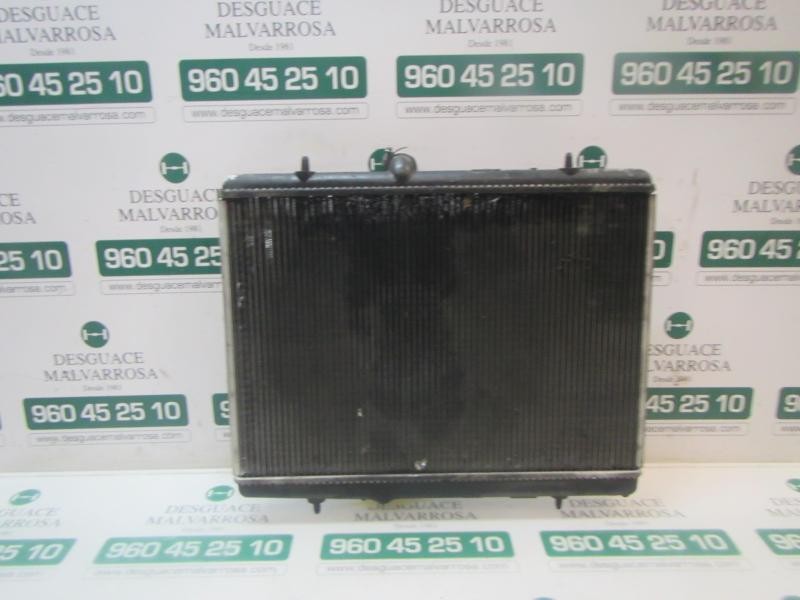 Recambio de radiador agua para peugeot 308 1.6 16v referencia OEM IAM 1330W2  
