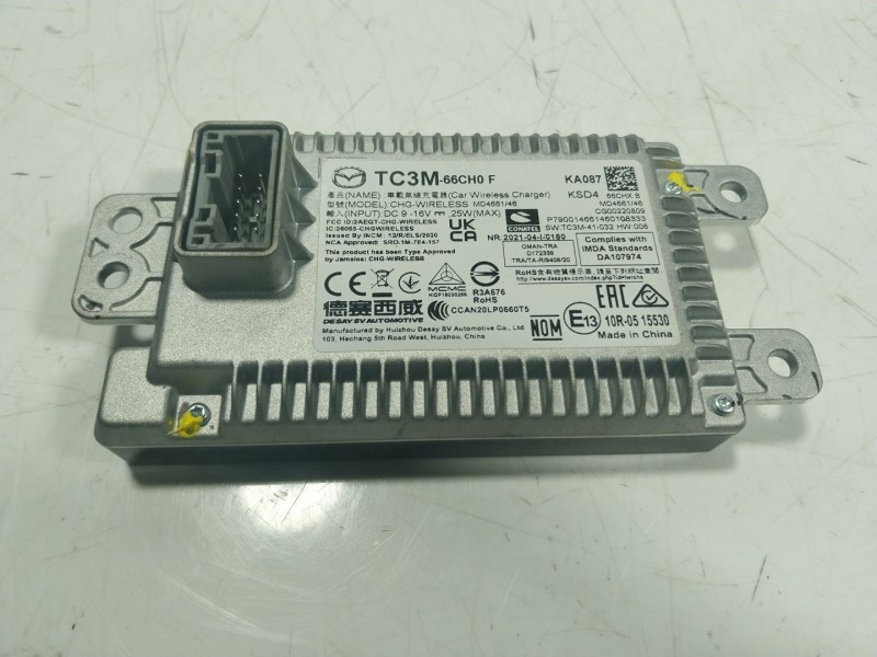 Recambio de modulo electronico para mazda cx-5 2.0 cat referencia OEM IAM  MD466146 