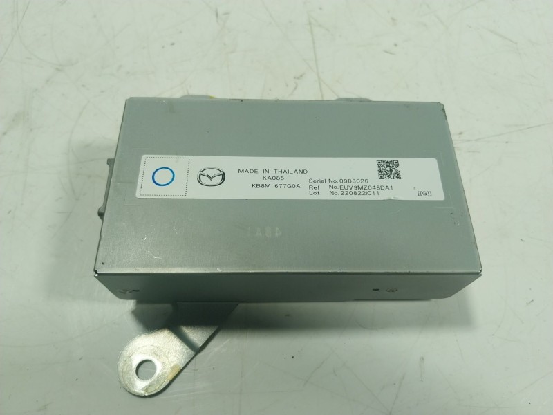 Recambio de modulo electronico para mazda cx-5 2.0 cat referencia OEM IAM  KB8M677G0A 