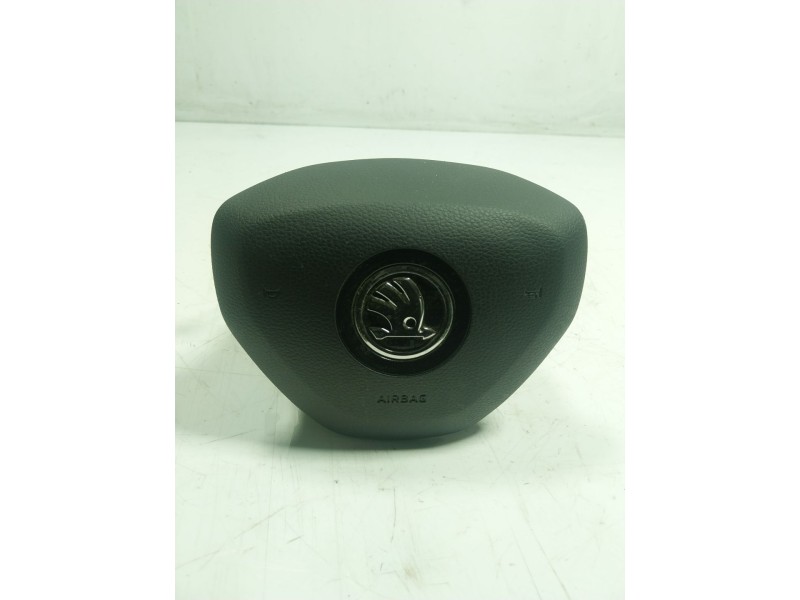Recambio de airbag delantero izquierdo para skoda karoq (nu) 1.6 tdi dpf referencia OEM IAM 57A880201AIZY 57A880201A 57A880201A