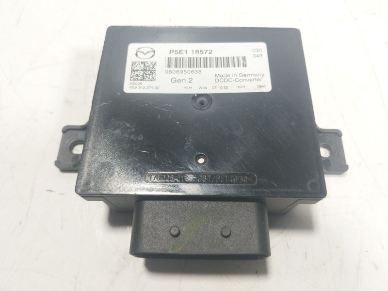 Recambio de modulo electronico para mazda cx-5 2.0 cat referencia OEM IAM  8ES31227400 