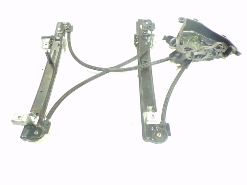 Recambio de elevalunas delantero izquierdo para seat ibiza (6j5) 1.4 16v referencia OEM IAM 6J4837461 6J4837401E 120736GR04
