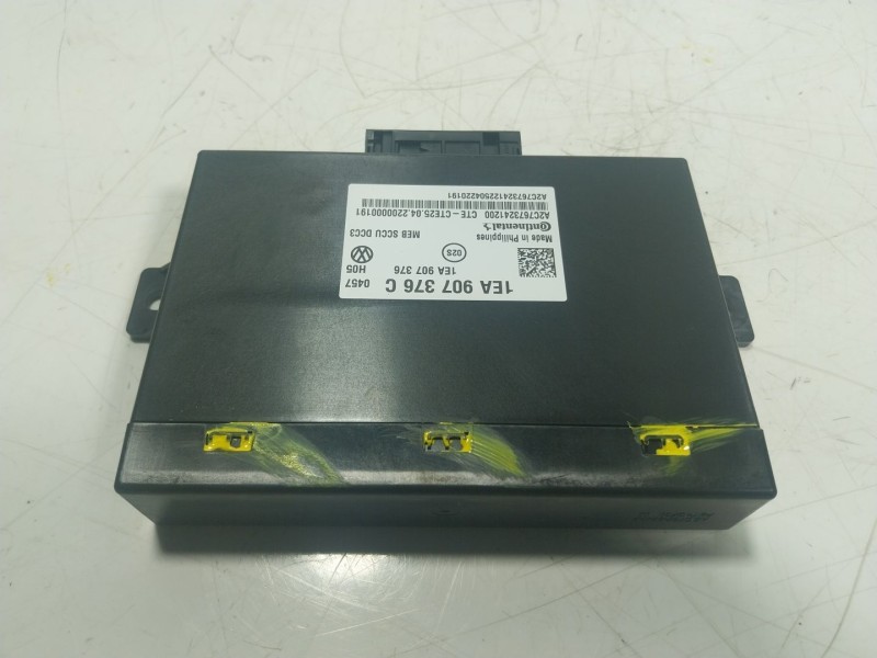 Recambio de modulo electronico para cupra leon sportstourer (kl8) 1.4 tsi phev referencia OEM IAM 1EA907376C 1EA907376C 