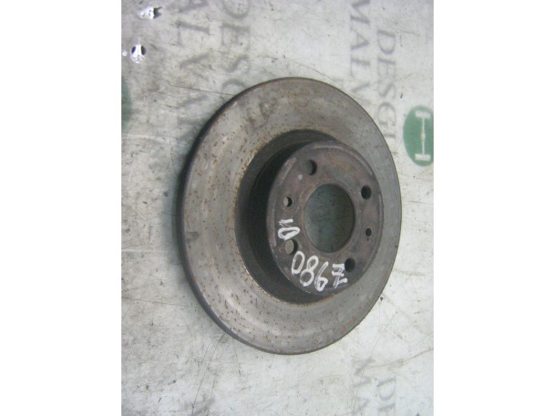 Recambio de disco freno delantero para alfa romeo 145 2.0 td l referencia OEM IAM   