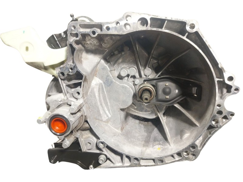 Recambio de caja cambios para citroën c4 cactus 1.6 bluehdi 100 referencia OEM IAM 1612478780 20ET32 