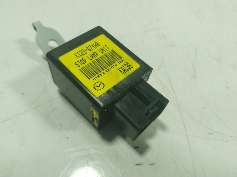 Recambio de modulo electronico para mazda cx-5 2.0 cat referencia OEM IAM  K12367YA0 