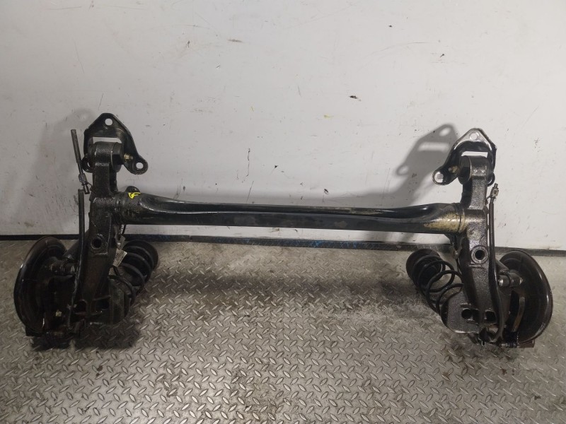 Recambio de puente trasero para opel astra h berlina 1.7 16v cdti referencia OEM IAM   