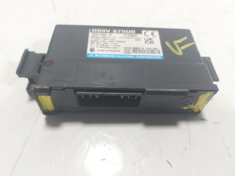 Recambio de modulo electronico para mazda cx-5 2.0 cat referencia OEM IAM  KD45675U103 