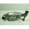 Recambio de catalizador para citroën c4 cactus 1.6 bluehdi 100 referencia OEM IAM 9805130480 9805130480 