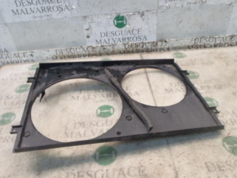 Recambio de canalizador aire para seat ibiza (6l1) cool referencia OEM IAM   