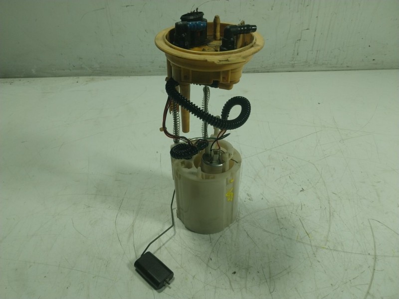 Recambio de aforador para volkswagen tiguan (5n1) 2.0 tdi referencia OEM IAM 5N0919088E 5N0919088E 