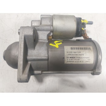 MOTOR ARRANQUE 51916168 51916168F109 