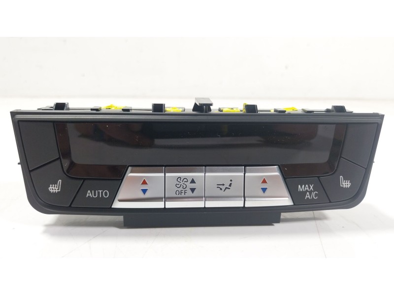 Recambio de mando climatizador para bmw x7 (g07) xdrive 40 d mild-hybrid referencia OEM IAM 61319462515 64119462515 