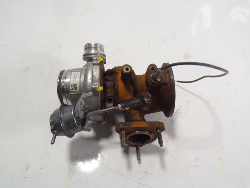 Recambio de turbocompresor para volvo v40 2.0 diesel cat referencia OEM IAM 36003201 31380130 VCM01614Y