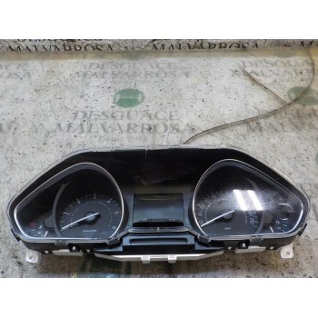 CUADRO INSTRUMENTOS 9813870580 9808559180 