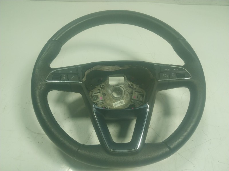 Recambio de volante para seat ibiza (6p1) 1.2 tsi referencia OEM IAM 5F0419091LMJY 5F0419091L 